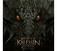 Keep Of Kalessin – Reptilian – CD