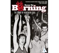Keep on Burning-The Story of Northern Soul [DVD] [Import]