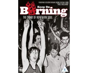 Keep on Burning-The Story of Northern Soul [DVD] [Import]