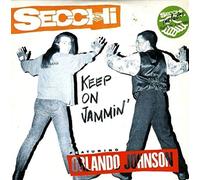 Keep on Jammin' (#zyx6493, Feat. Orlando Johnson) [Import]