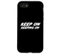 Keep on Keeping on | King Citation 1960's Song 1970 Coque pour iPhone SE (2020) / 7/8