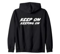 Keep on Keeping on | King Citation 1960's Song 1970 Sweat à Capuche