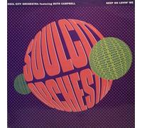 Keep on Lovin' me (4 mixes, Feat. Ruth Campbell) [Import]