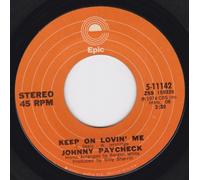 Keep On Lovin' Me / Ballad Of Thunder Road