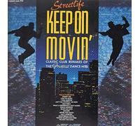 Keep on Movin' (1989) [Import]