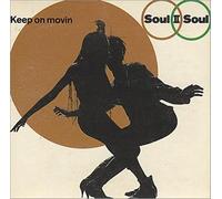Keep on Movin' (3 [Import]