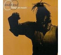 Keep on Movin by Soul II Soul [Music CD]