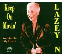 Keep on Movin' [Import]