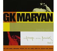 Keep on Movin Vol. 1 [Import]