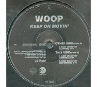 Keep on Movin' (x2) [Import]