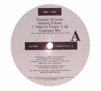Keep on Pumpin' it up (Legendary Remix, Feat. D'borah) [Import]
