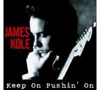 Keep On Pushin' On (UK Import)