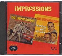 Keep On Pushing / People Get Ready