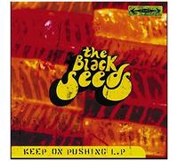 Keep On Pushing (Red Vinyl Anniversary Edition) [Vinyl]