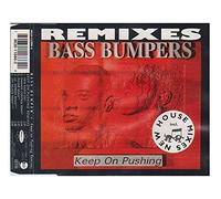 Keep on Pushing (Remixes, 5 Versions, 1995) [Import]