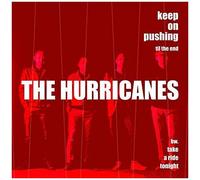 Keep On Pushing Til The End / Take A Ride Tonight [7" Vinyl]