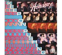 Keep on pushing / Vinyl Maxi Single [Vinyl 12'']