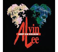 Keep on rockin CD