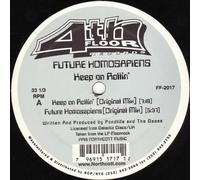 Keep on Rollin [12 inch] [Import]