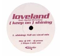 (Keep On) Shining / Hope (Never Give Up) (Remixes)