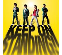 Keep on Standing!! [Import allemand]