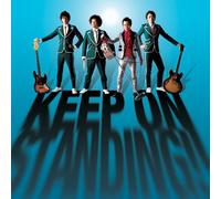 Keep on Standing!! [Ltd.Editio [Import allemand]