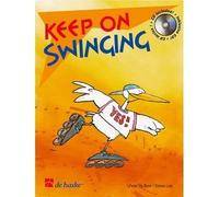 Keep On Swinging / Recueil + Cd