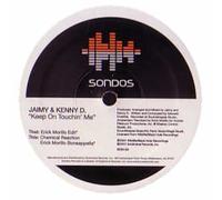 Keep on Touchin Me [Import]