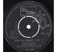 Keep On Truckin'