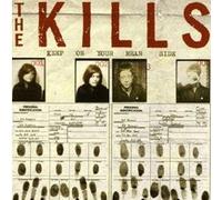 The Kills – Keep On Your Mean Side – CD (2003)