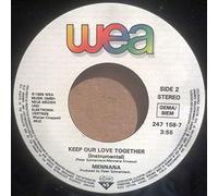 Keep Our Love Together (x2) [Import]