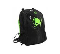 Keep Out BK7 Pro Gaming - Sac à dos pour ordinateur portable - 15.6" - noir, vert