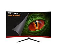 KEEP OUT FMOMLE0378 Moniteur incurvé Freesync, Xgm27C+ 27", 165 Hz