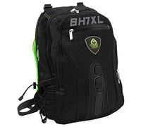 Keep Out Gaming BK7GXL Sac à dos pour Ordinateur Portable Gaming 17" Noir/Vert