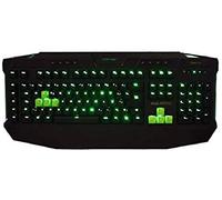 Keep Out Gaming Gardez Le Jeu F110S - Clavier de Jeu, Couleur Noire