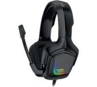 Keep out hx601 rgb pc / ps4 casque gaming jack noir Noir G