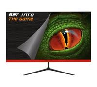 KeepOut XGM27PRO2KV3 LED display 68,6 cm (27 ) 2560 x 1440 pixels 2K Noir, Rouge