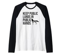 Keep Public Lands in Public Hands Off My Public Land Protect Manche Raglan