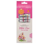 keep smiling Aquarelle Lot de 12 tubes 6 mm HS-88_7706W