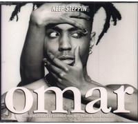 Keep Steppin' (5 Versions, 1994) [Import]