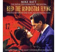 Keep The Aspidistra Flyin