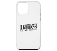 Keep The Blues Alive Trompette Musicale Coque pour iPhone 12 Mini