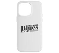 Keep The Blues Alive Trompette Musicale Coque pour iPhone 14 Pro Max