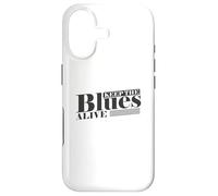 Keep The Blues Alive Trompette Musicale Coque pour iPhone 17