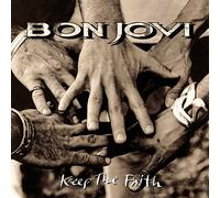 Bon Jovi – Keep the Faith – Vinyle 2 LP – Island