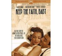 Keep the Faith, Baby – DVD – Zone 1 (Importation USA) – Paramount Pictures