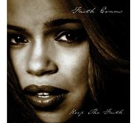 Keep The Faith by Faith Evans (2012) Audio CD