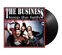 Keep The Faith - Colored Vinyl