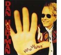 Keep The Fire Burnin' [Import]