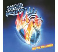 Keep the Fire Burning
